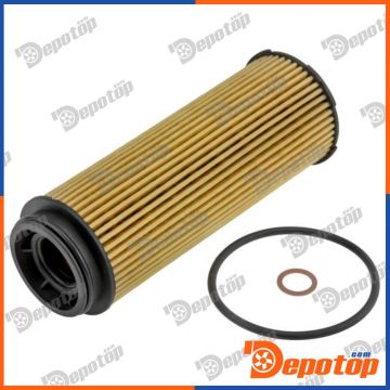 Filtre à huile pour BMW | FOF-BM-038, 10-ECO026